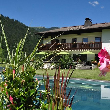 Hotel Laerchenhof Kleinarl Exterior foto