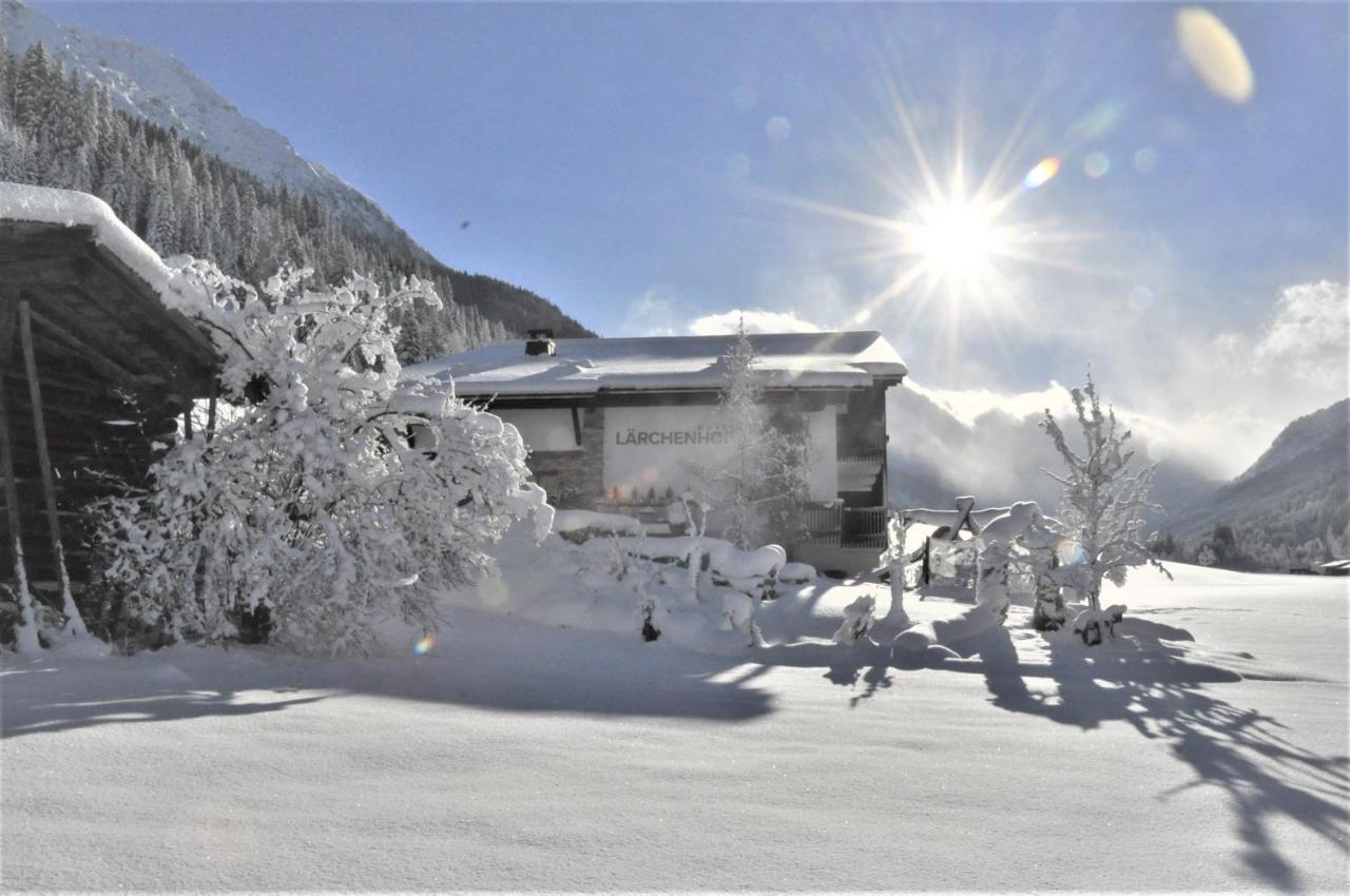 Hotel Laerchenhof Kleinarl Exterior foto