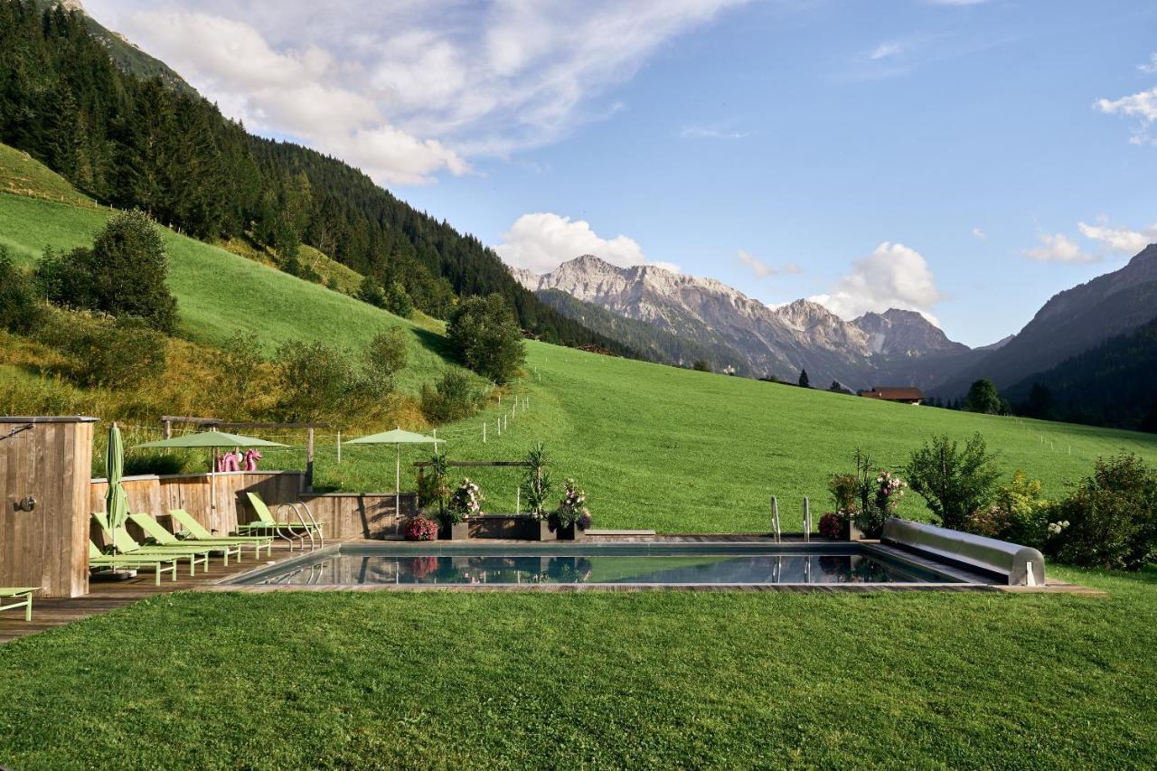 Hotel Laerchenhof Kleinarl Exterior foto