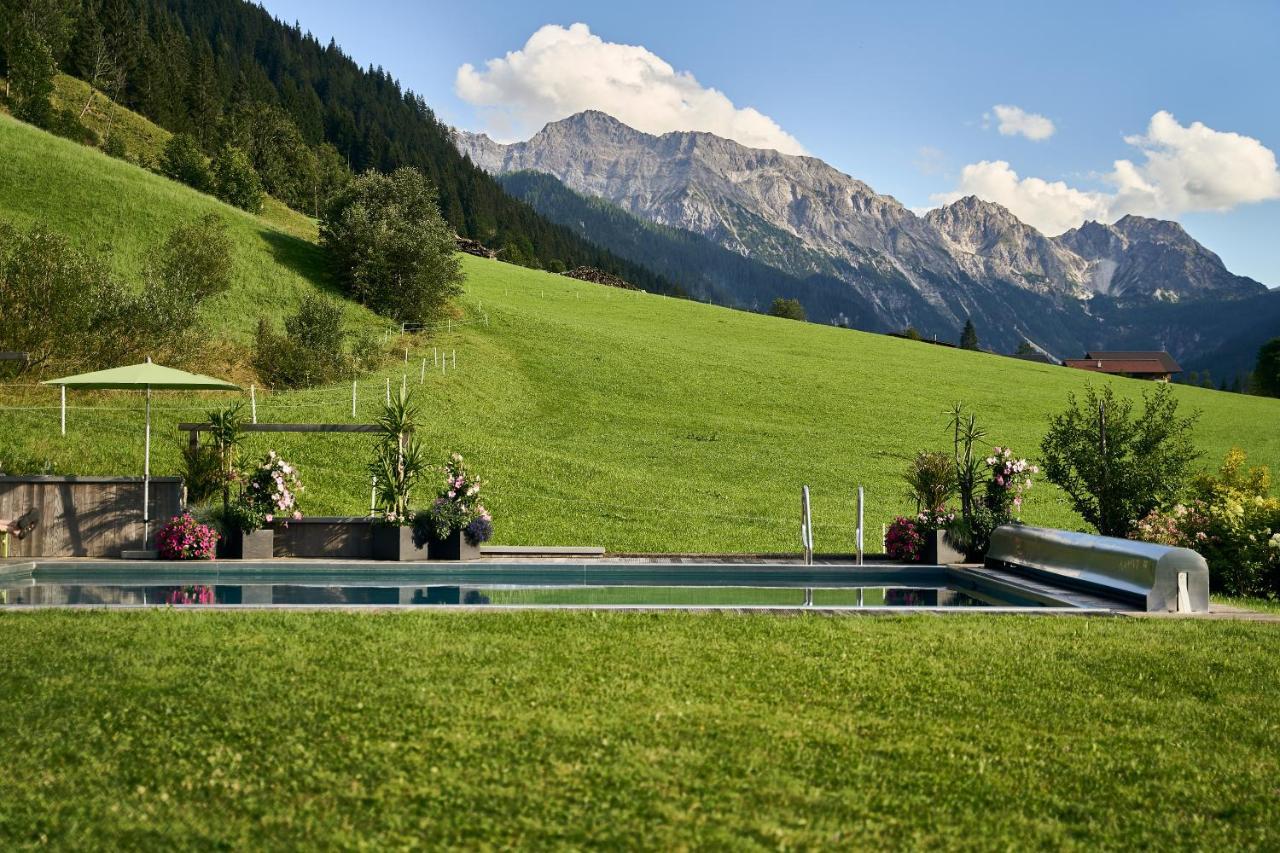 Hotel Laerchenhof Kleinarl Exterior foto
