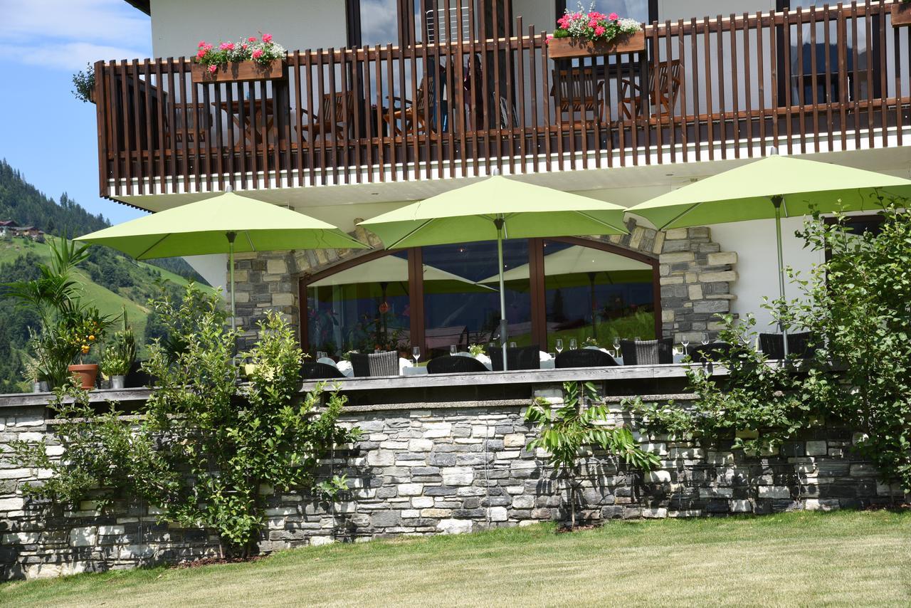 Hotel Laerchenhof Kleinarl Exterior foto