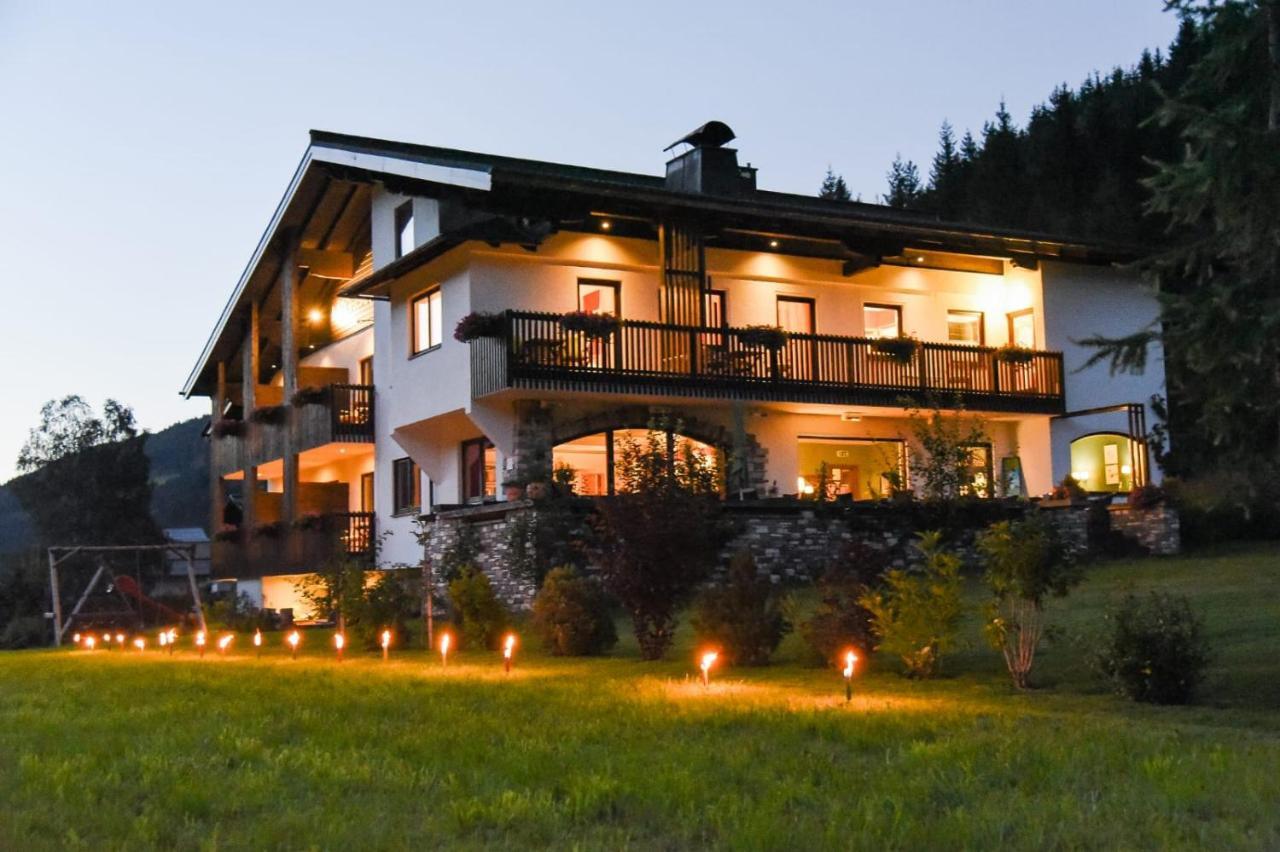 Hotel Laerchenhof Kleinarl Exterior foto